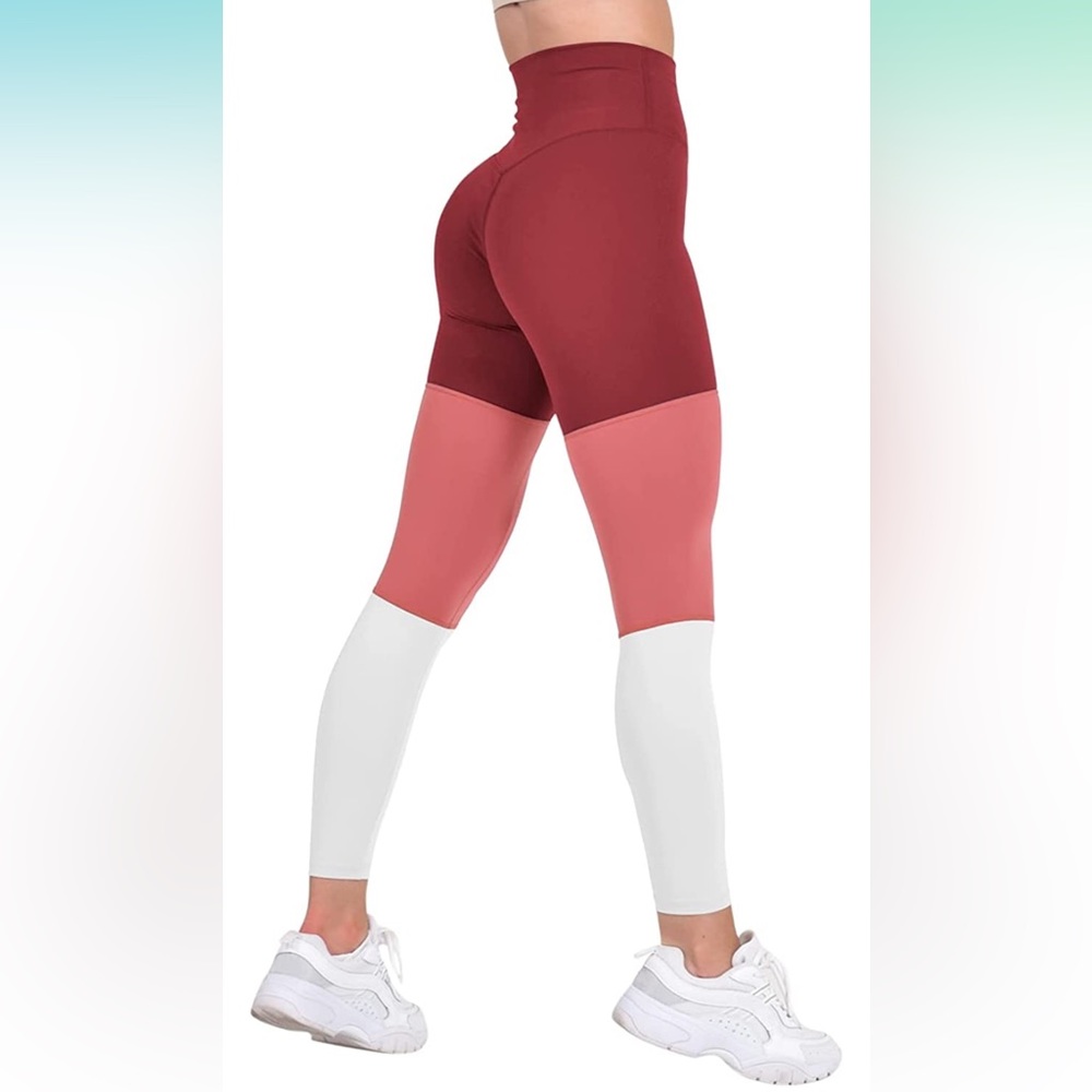 High Waisted Yoga Leggings